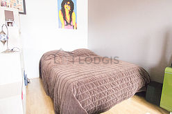 Apartamento París 12° - Salón