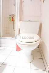Appartement Paris 12° - Salle de bain