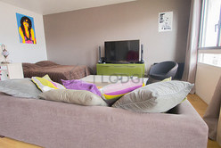 Appartement Paris 12° - Séjour