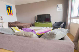 Picpus Paris 12° Estúdio