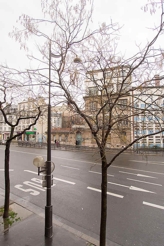 Квартира Париж 16° - 