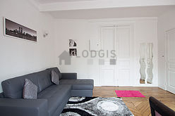 Apartamento París 16° - Salón