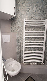 Apartment Paris 16° - Bathroom