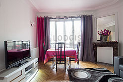 Appartamento Parigi 16° - Soggiorno