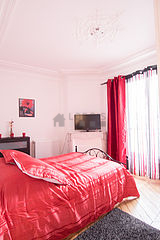 Appartement Paris 16° - Chambre