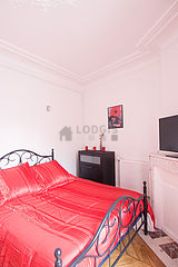 Appartement Paris 16° - Chambre