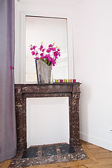 Appartement Paris 16° - Séjour