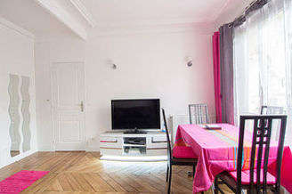 Auteuil Paris 16° 1 quarto Apartamento