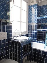 Apartamento Paris 5° - Casa de banho