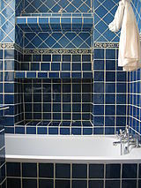 Apartamento París 5° - Cuarto de baño