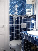 Appartamento Parigi 5° - Sala da bagno