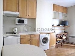 Appartement Paris 5° - Séjour