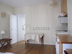 Appartement Paris 5° - Séjour