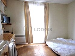 Wohnung Paris 5° - Wohnzimmer