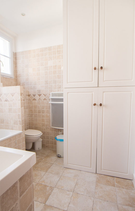 salle de bain