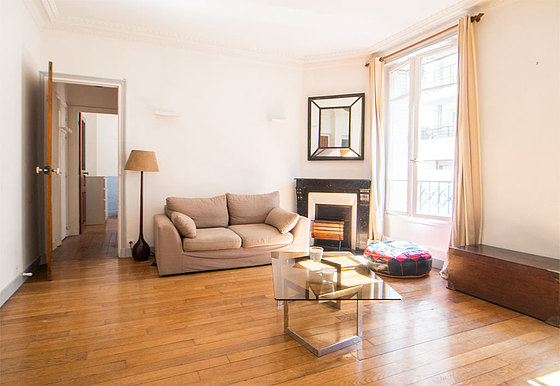 Wohnung Puteaux - 