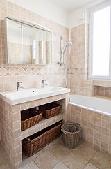 Apartamento Puteaux - Cuarto de baño