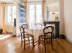 Apartamento Puteaux - Sala de jantar