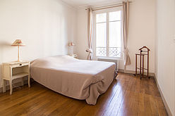 Apartment Puteaux - Bedroom 