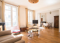 Appartement Puteaux - Séjour