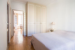 Wohnung Puteaux - Schlafzimmer