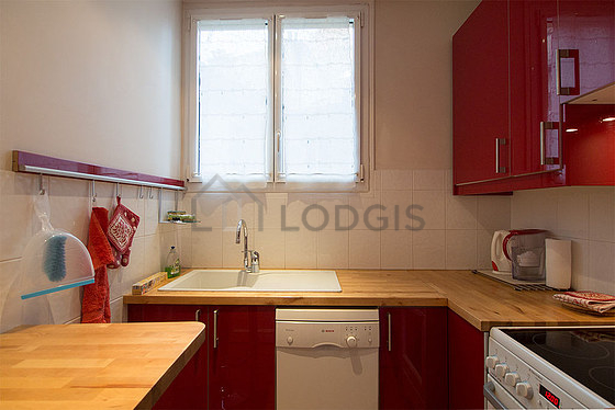 Appartement Paris 15° - 