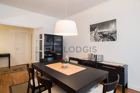 Wohnung Paris 15° - 