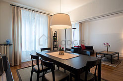 公寓 巴黎15区 - 饭厅