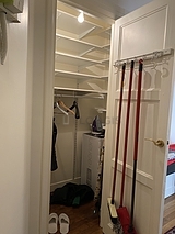 Apartamento París 15° - Guardarropa