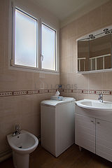 Apartment Paris 15° - Bathroom