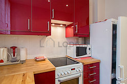 Apartment Paris 15° - Kitchen