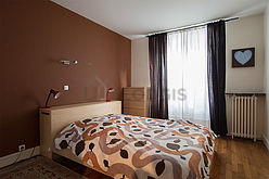 Appartamento Parigi 15° - Camera