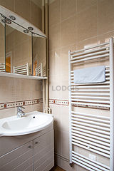 Appartamento Parigi 15° - Sala da bagno