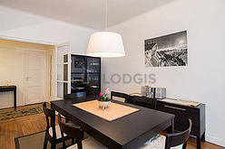 Appartement Paris 15° - Salle a manger