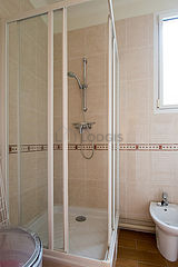 Wohnung Paris 15° - Badezimmer