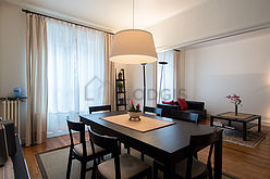 Wohnung Paris 15° - Esszimmer