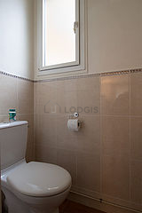 Wohnung Paris 15° - WC