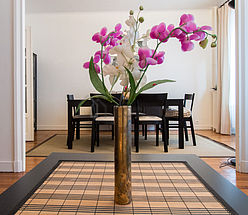 Wohnung Paris 15° - Wohnzimmer