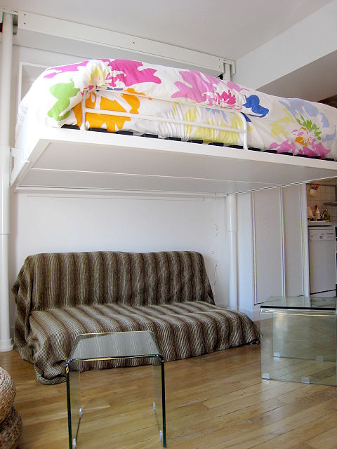 Appartement Paris 9° - 