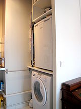 Apartamento París 9° - Cocina