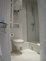 Apartamento París 9° - Cuarto de baño