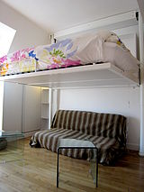 Apartment Paris 9° - Living room