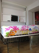 Apartment Paris 9° - Living room