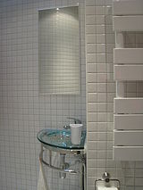 Appartement Paris 9° - Salle de bain