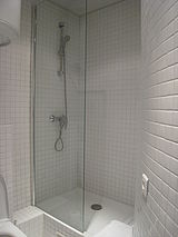 Appartement Paris 9° - Salle de bain