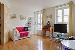 公寓 巴黎1区 - 客厅