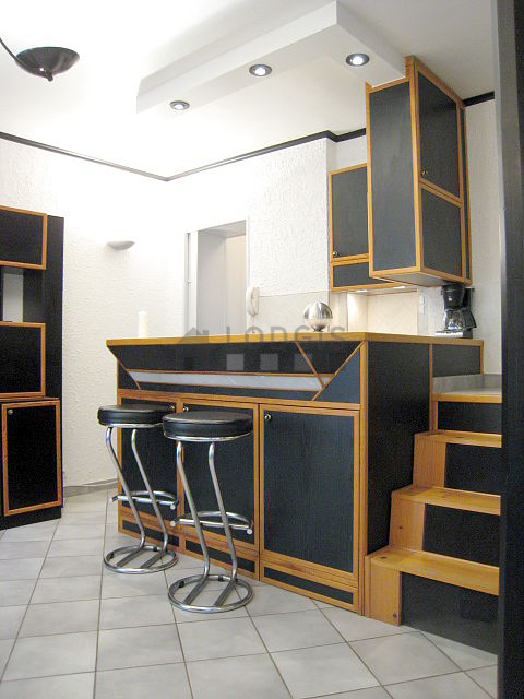 Apartamento París 18° - 
