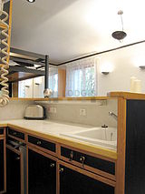 Apartamento París 18° - Cocina