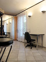 Apartment Paris 18° - Living room