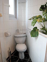 Wohnung Paris 18° - Badezimmer